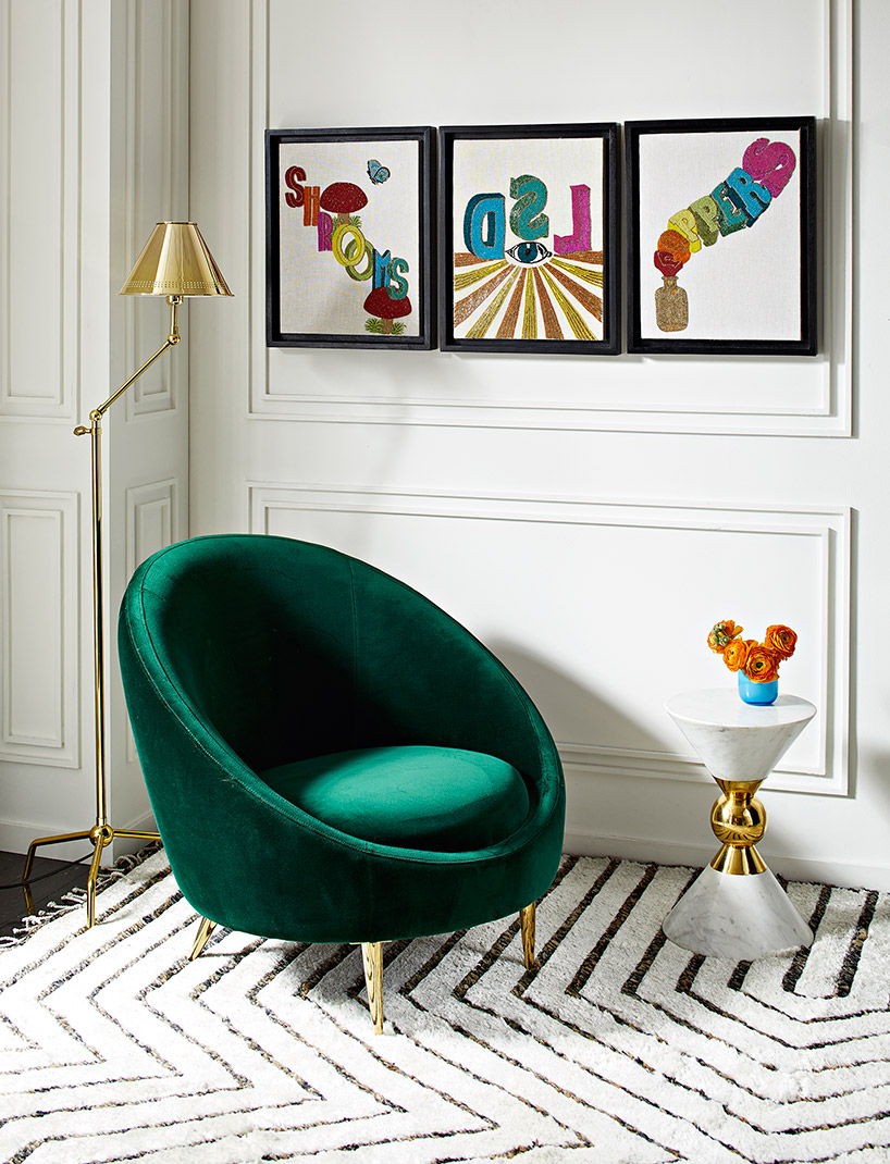 Jonathan Adler on eclectic decor as he opens Atelier Adler