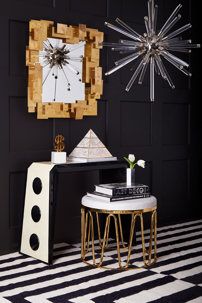 jonathan adler brings modern american glamour to maison et objet