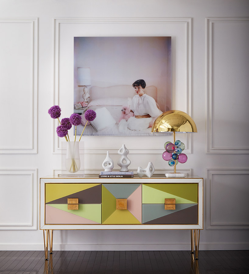 jonathan adler brings modern american glamour to maison et objet