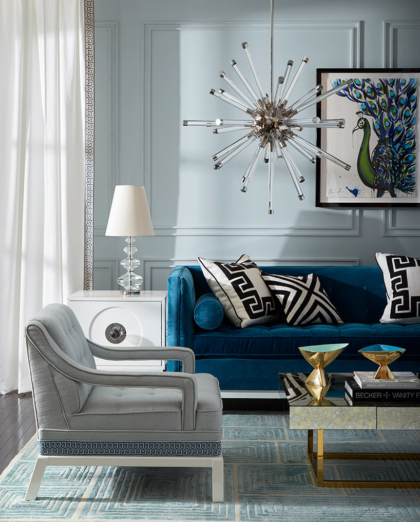 Jonathan Adler's Best Advice for Nailing Modern Glam Style