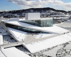snøhetta's kjetil thorsen discusses the oslo opera house ahead of RESONATE lisbon