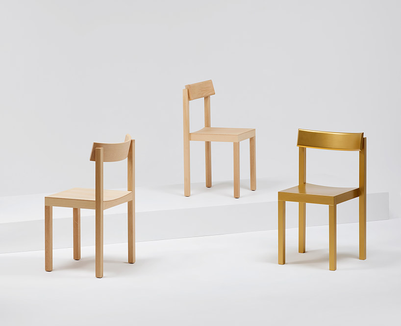 Konstantin Grcic Epitomizes Archetypal Chair In Primo Collection