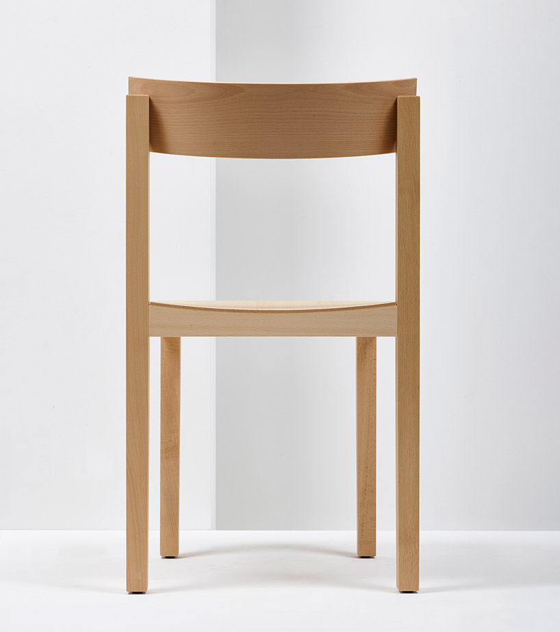 Konstantin Grcic Epitomizes Archetypal Chair In Primo Collection