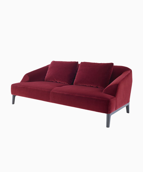 ligne roset sintra settee is a classical yet contemporary masterpiece