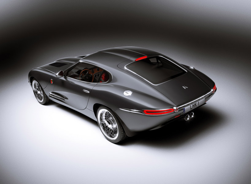 Jaguar E Type Price