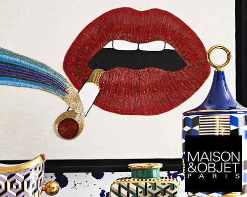 jonathan adler brings modern american glamour to maison et objet