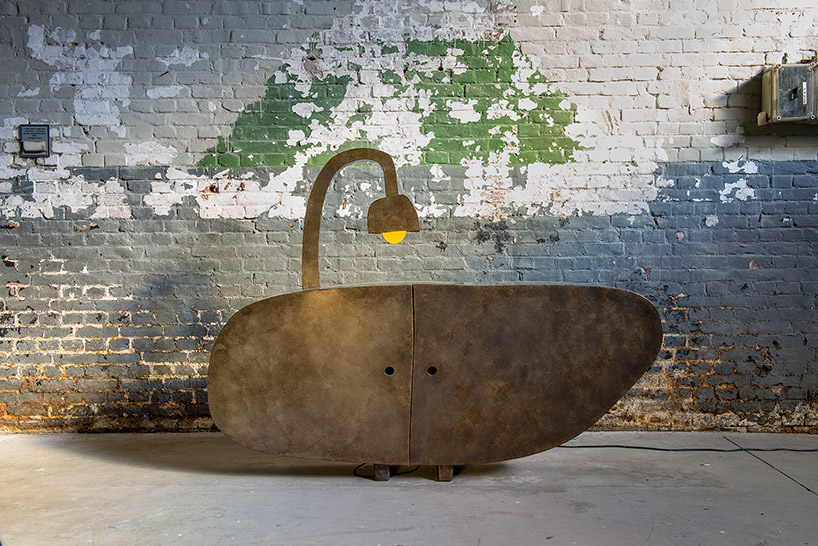 maarten baas interview close parity carpenters workshop gallery designboom