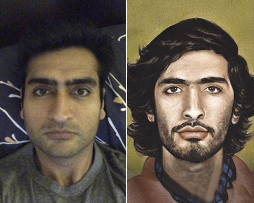 this google app finds your museum doppelganger