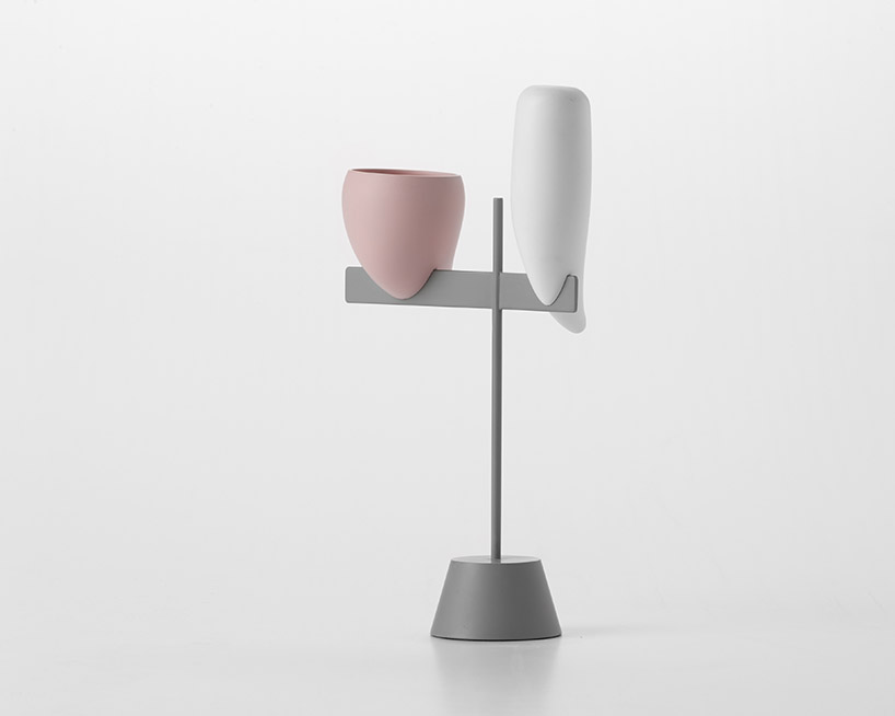 nendo launches collection for zens with ultra-poetic installation at ...