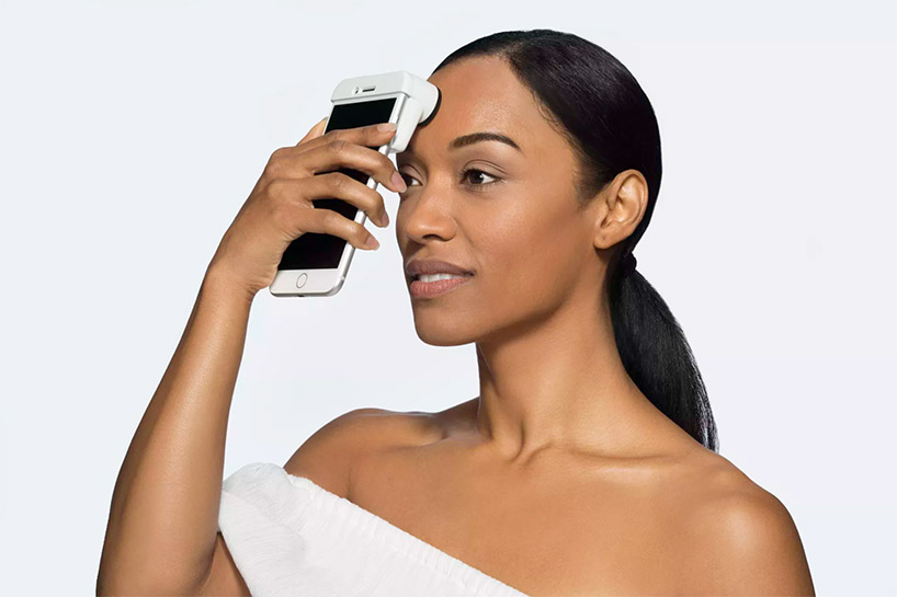 neutrogena skin360 designboom