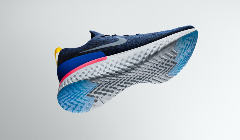 sepatu nike epic react flyknit