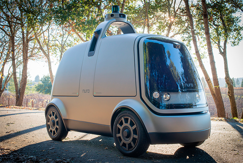 Nuro Made An Autonomous Vehicle That Actually Makes Sense To Implement ...