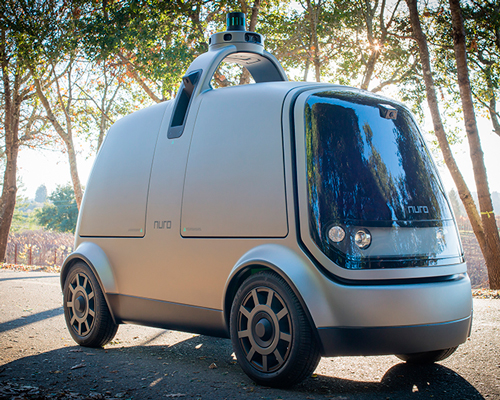 nuro made an autonomous vehicle that actually makes sense to implement tomorrow