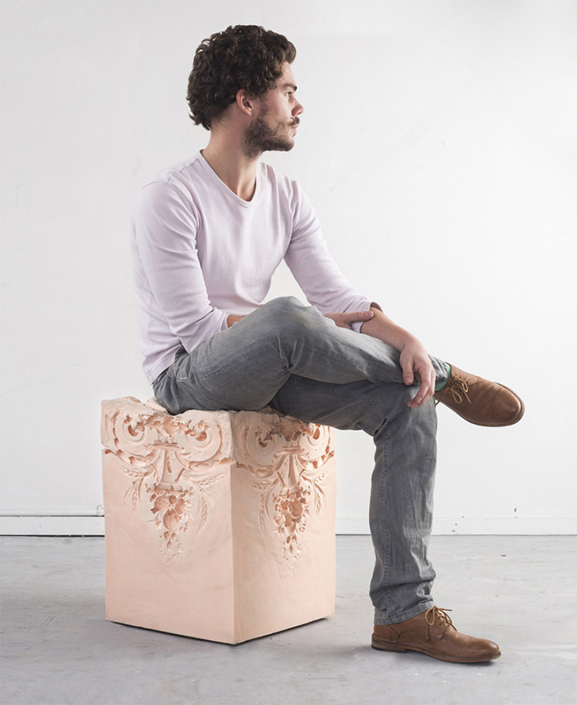 nynke koster elements of time designboom