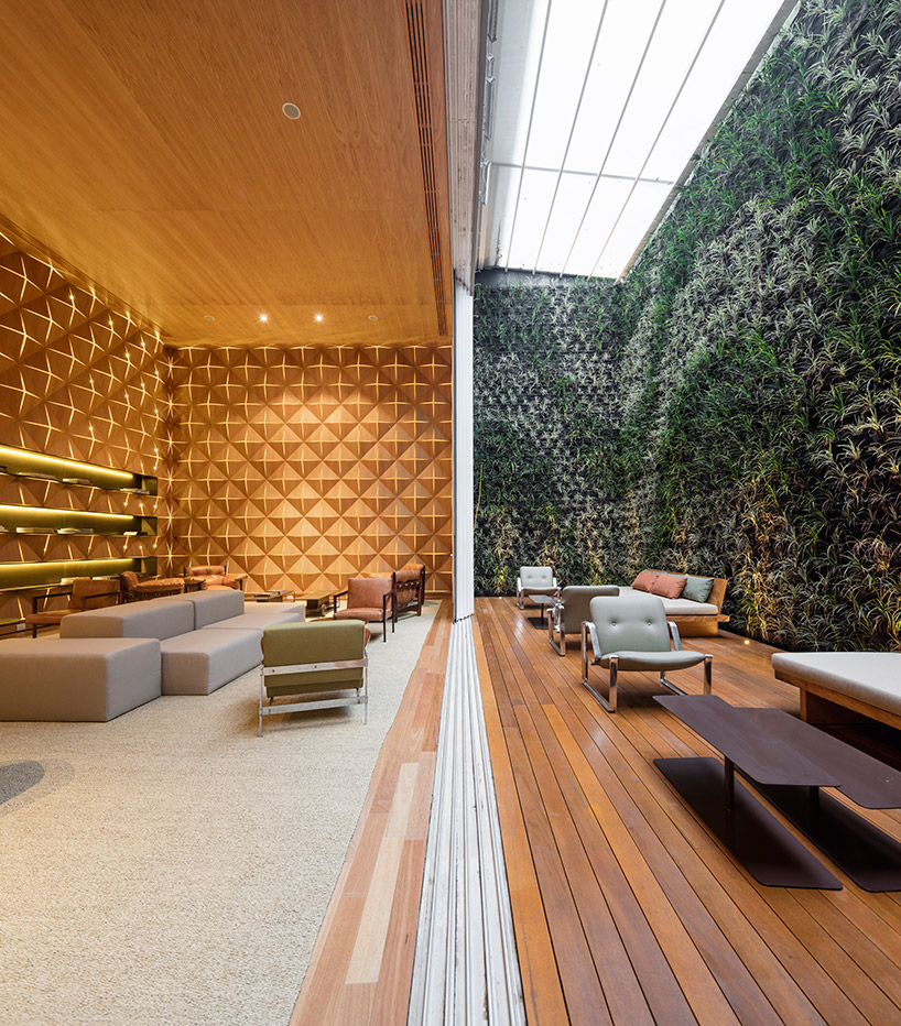 oppenheim architecture emiliano hotel rio de janeiro designboom