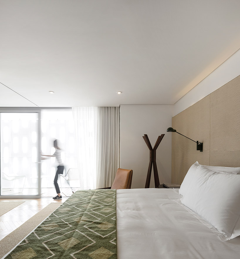 oppenheim architecture emiliano hotel rio de janeiro designboom