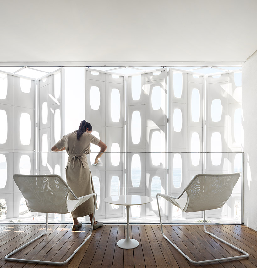 oppenheim architecture emiliano hotel rio de janeiro designboom