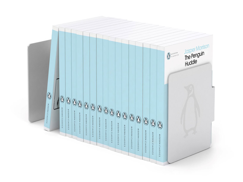 the penguin huddle jasper morrison mains & objet SCP