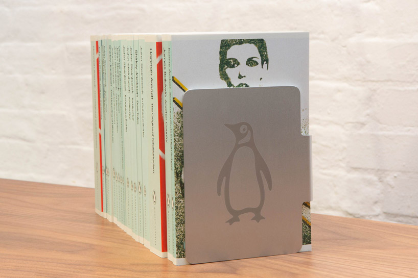 the penguin huddle jasper morrison mains & objet SCP