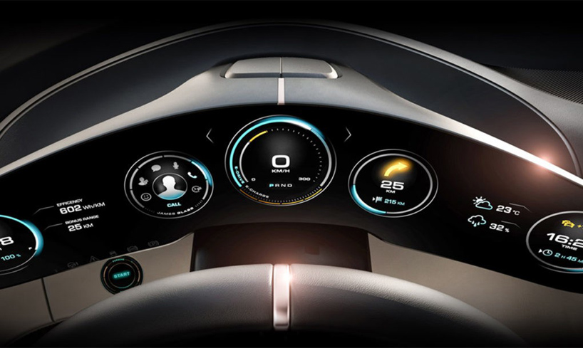 porsche’s tesla rival supercar will boast 483 km range + 670 horsepower