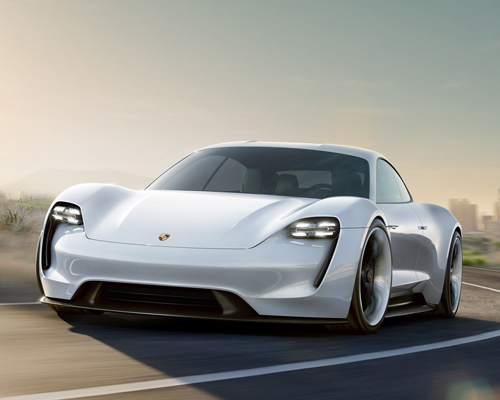porsche’s tesla rival supercar will boast 483 km range + 670 horsepower