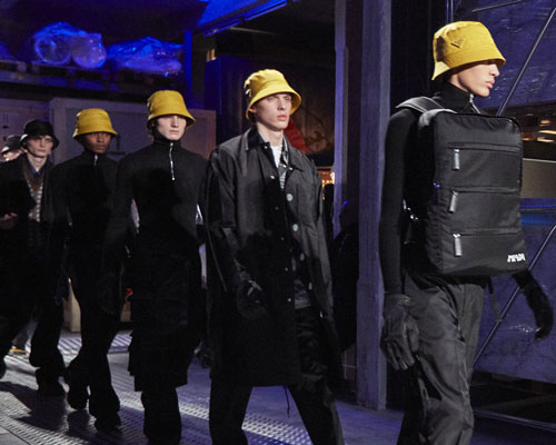 prada invites koolhaas, grcic, the bouroullecs + herzog & de meuron to design menswear