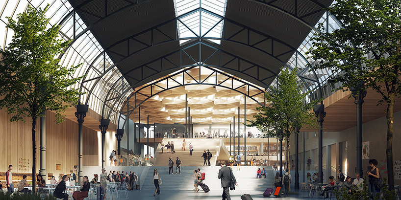 reiulf ramstad fjordporten tower