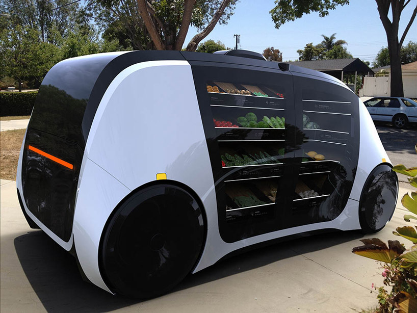 robomart self driving store