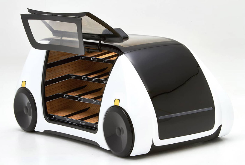 robomart self driving store