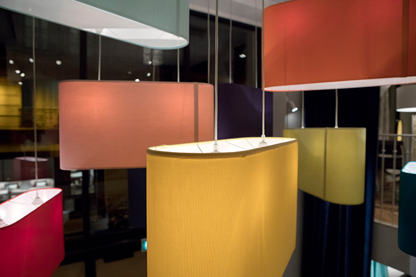 rubelli unveils colorful, high performing in & out textiles collection