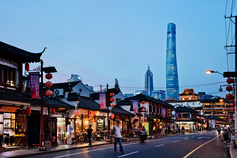 shanghai tower