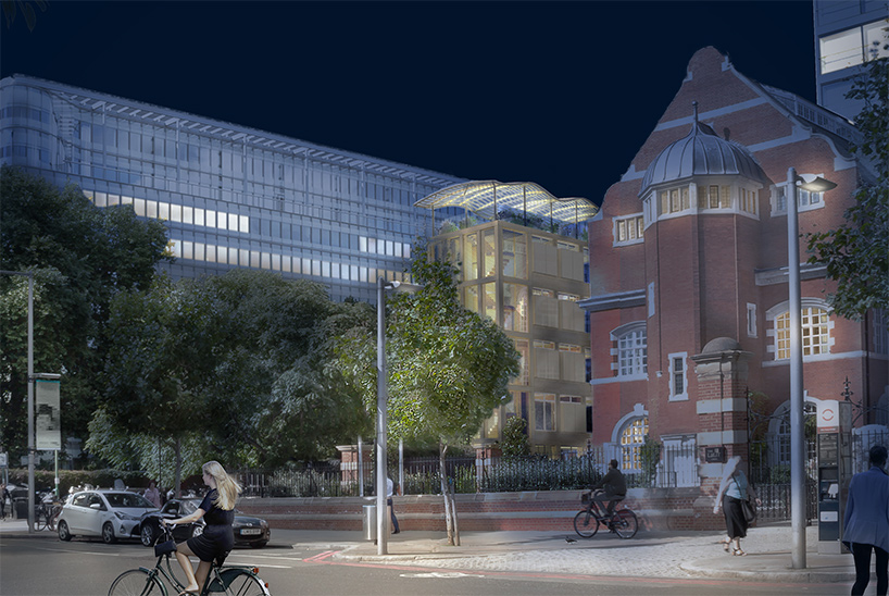 shigeru ban waugh thistleton