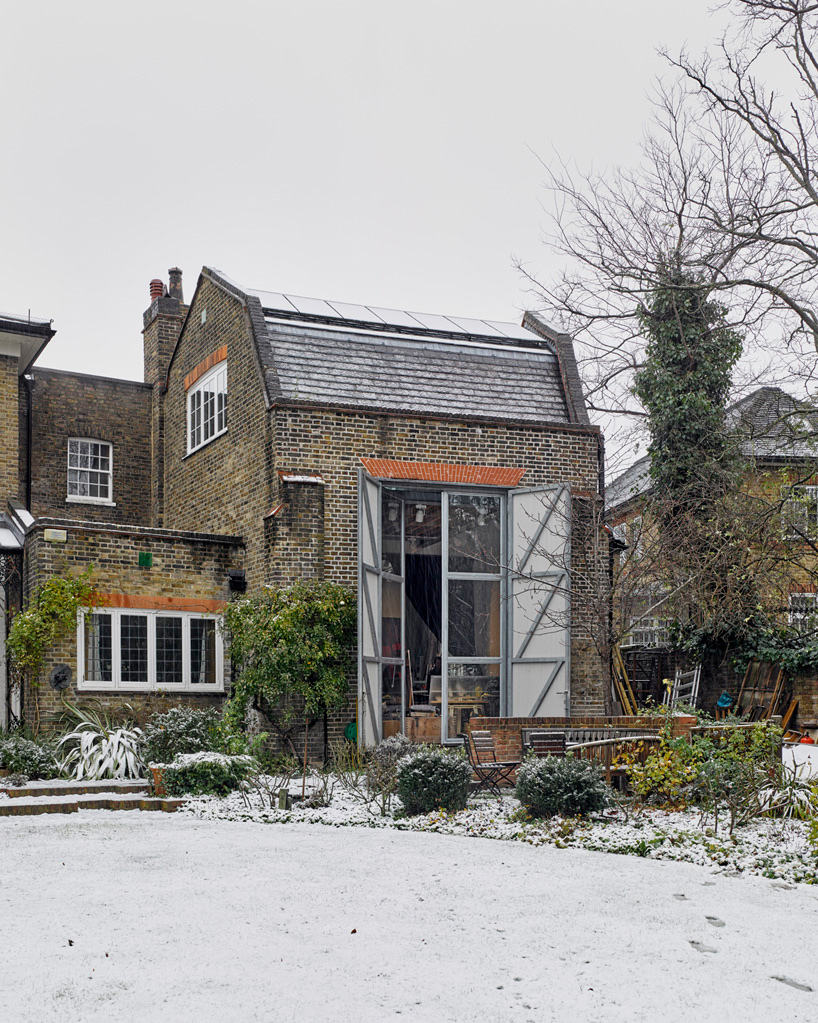 syte architects greville road studio