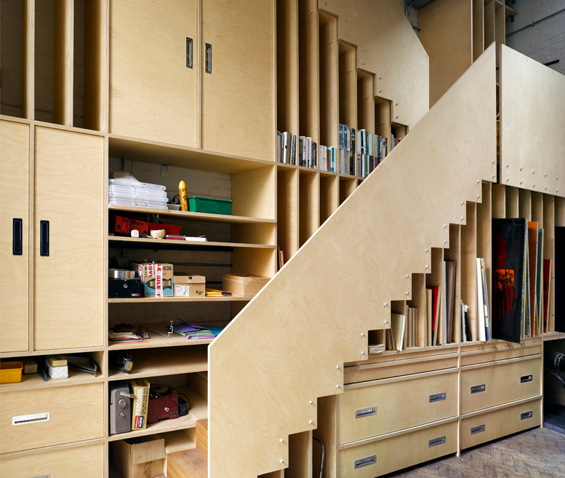 syte architects greville road studio