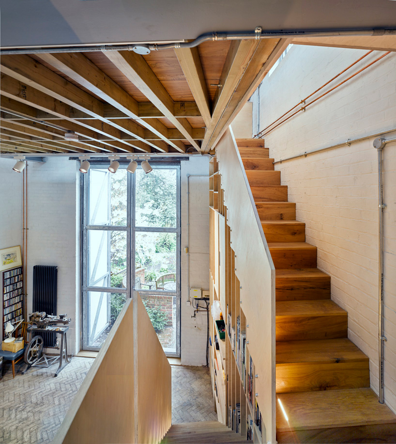 syte architects greville road studio