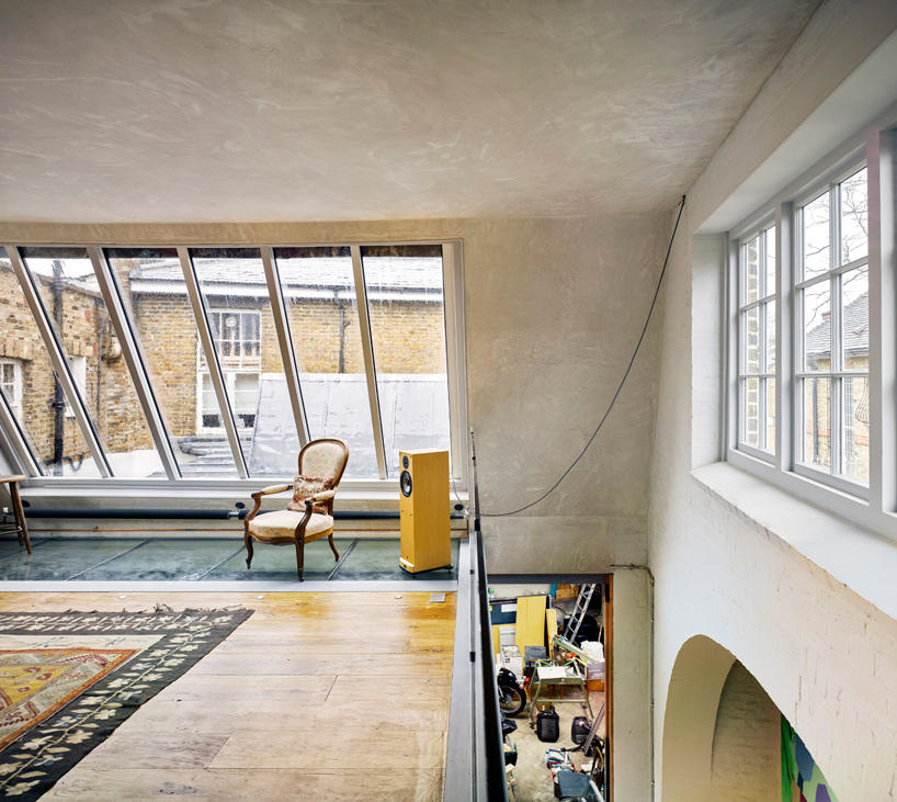 syte architects greville road studio