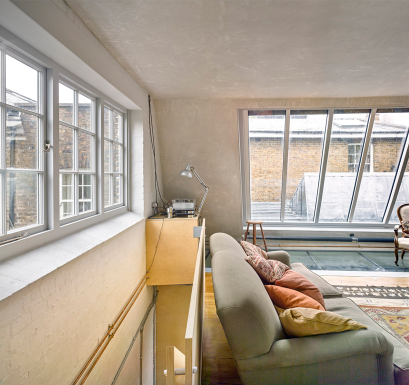 syte architects greville road studio