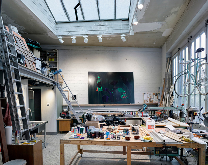 syte architects greville road studio
