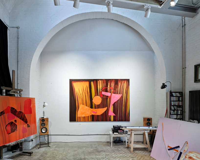 syte architects greville road studio