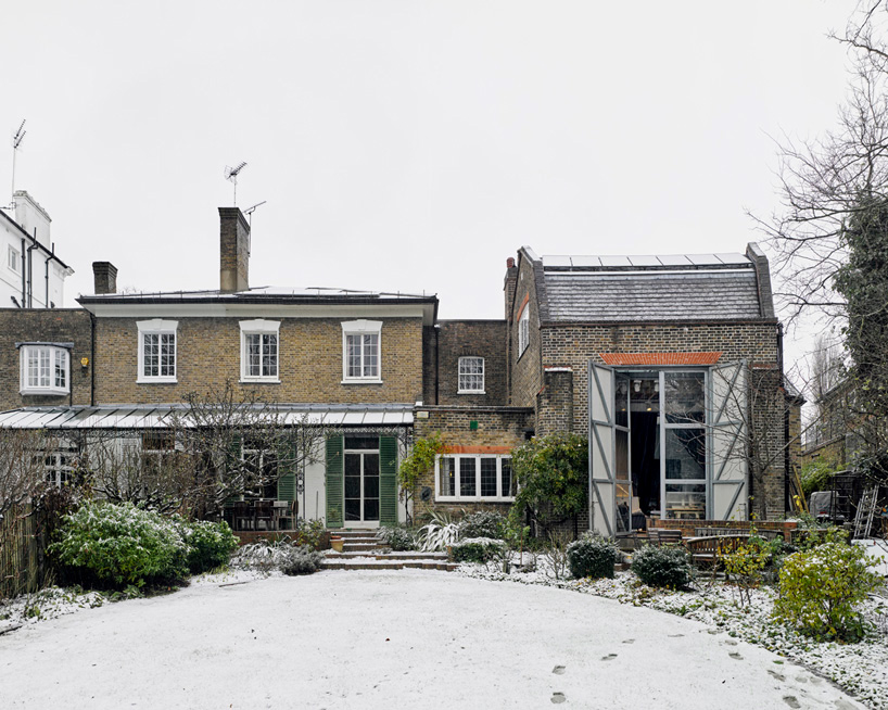 syte architects greville road studio