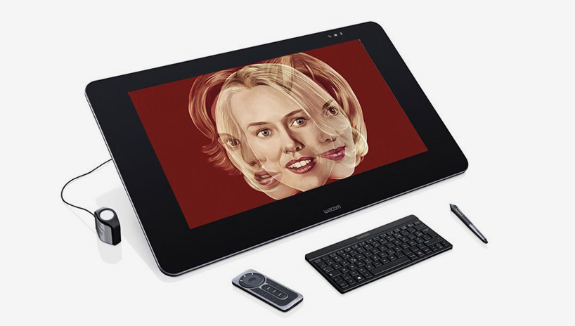 Wacom One: creative pen display and pen tablet