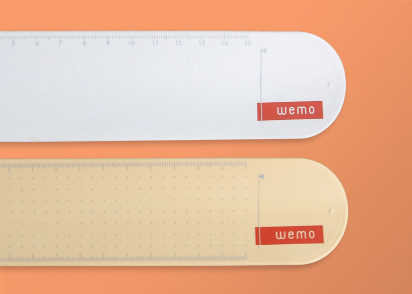 wemo wearable notepad