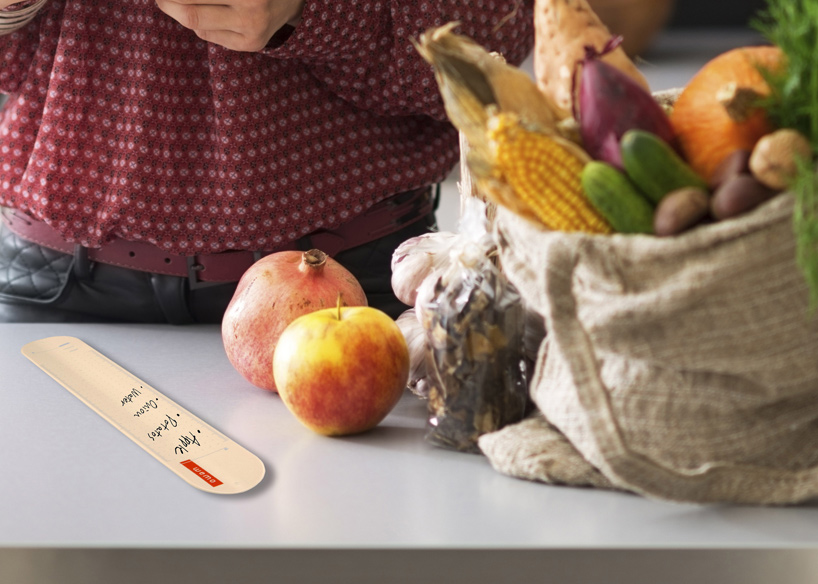wemo wearable notepad