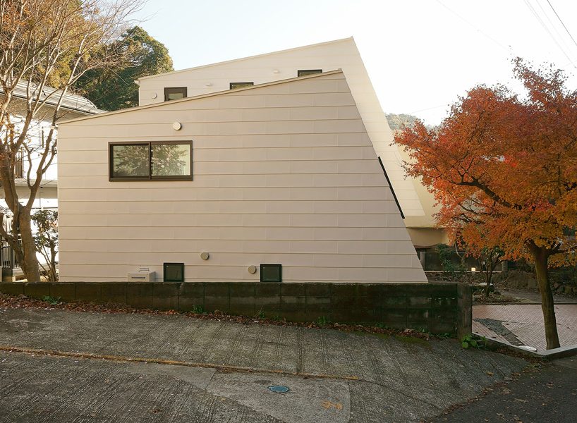 yuji tanabe LL house