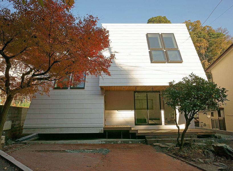 yuji tanabe LL house
