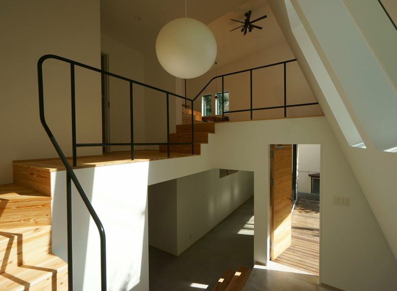 yuji tanabe LL house