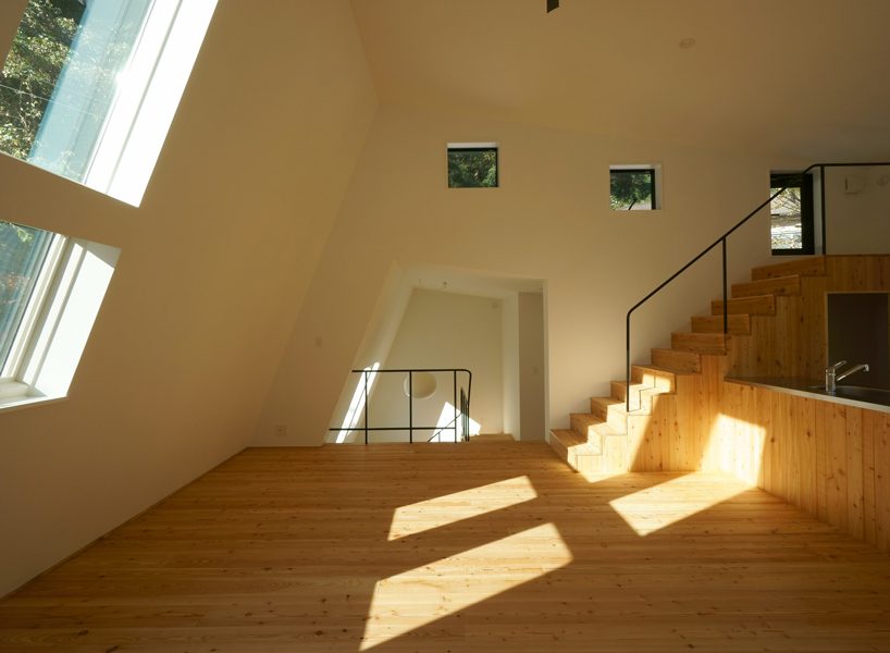 yuji tanabe LL house