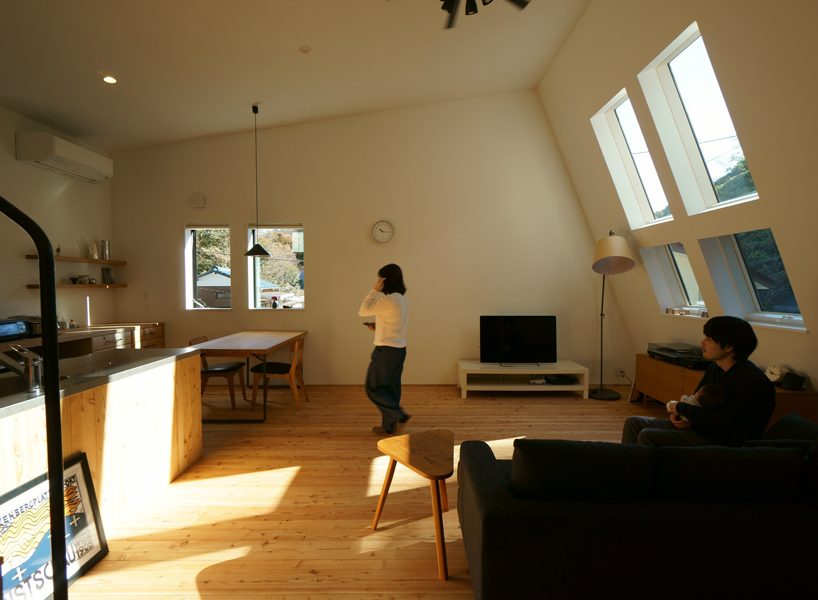 yuji tanabe LL house