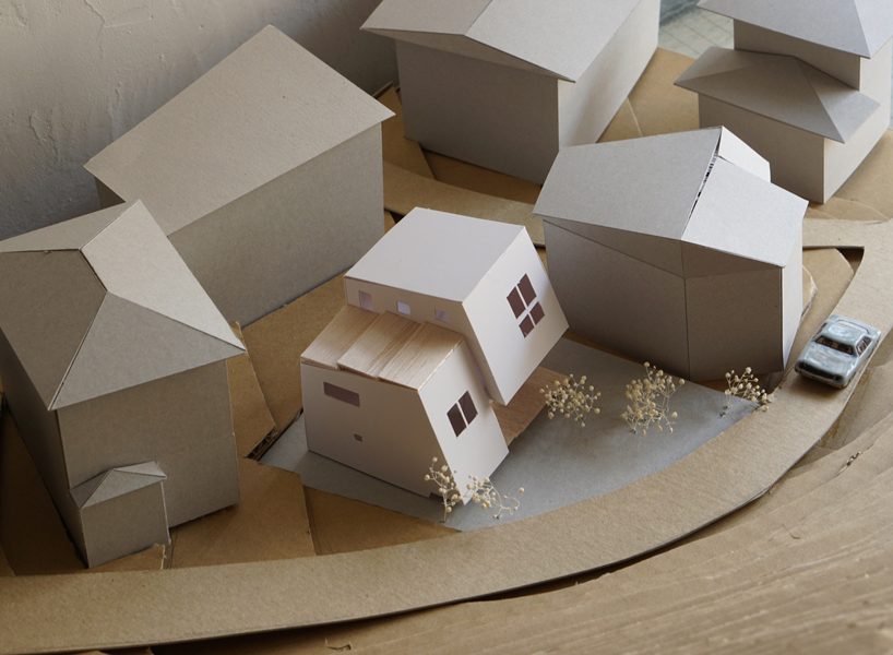 yuji tanabe LL house