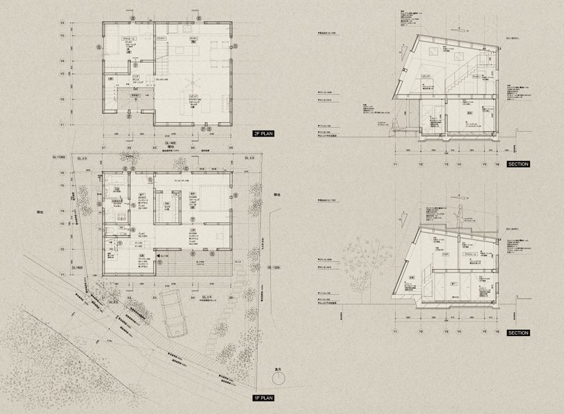 yuji tanabe LL house